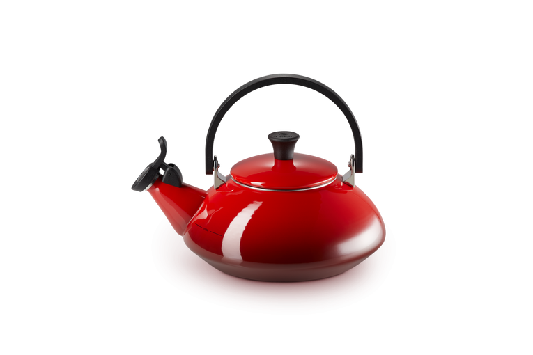 Le Creuset Bouilloire ZEN Sifflet fixe