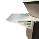Tablette Latérale - Inox