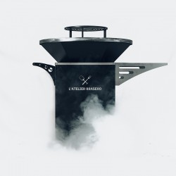 L'atelier Brasero Le Classique 850 - Image 4