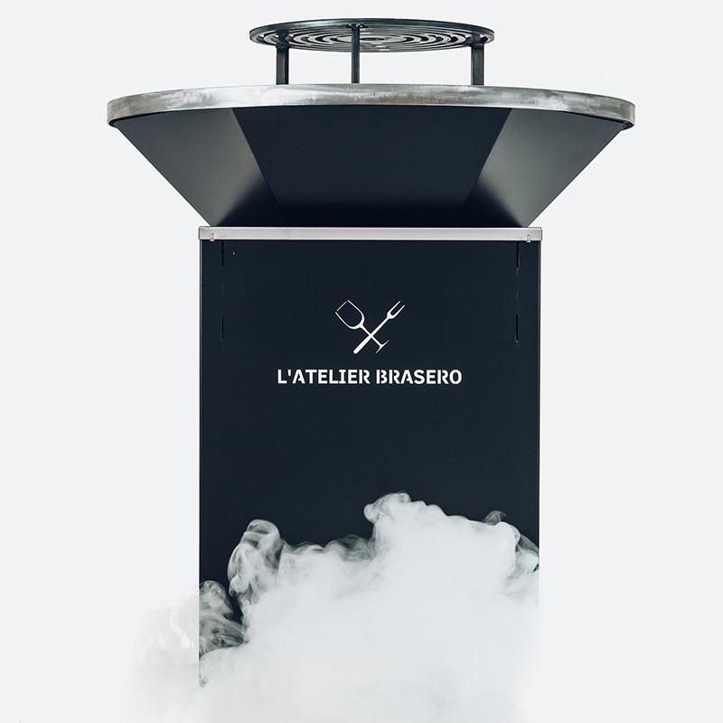 L'atelier Brasero Le Classique 850