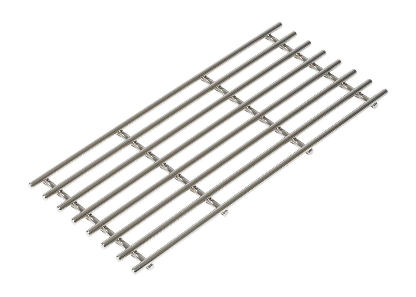 Outdoor Chef Grille rectangulaire inox Dualchef