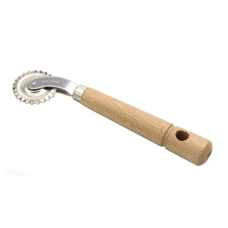 Eppicotispai Roulette coupe-pâte courbée 17,5 cm