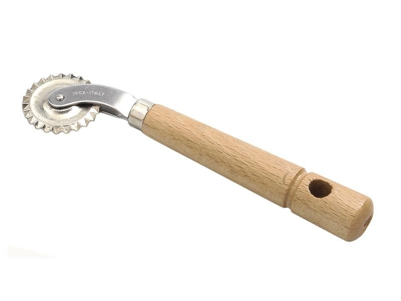 Eppicotispai Roulette coupe-pâte courbée 17,5 cm