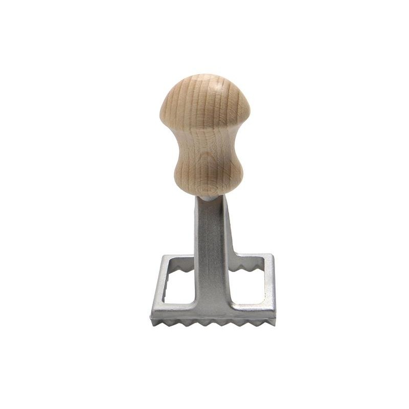 Eppicotispai Emporte-pièce à ravioli carré 40x40 mm