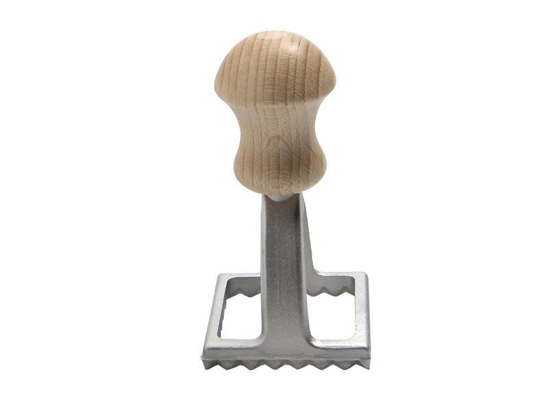 Eppicotispai Emporte-pièce à ravioli carré 40x40 mm