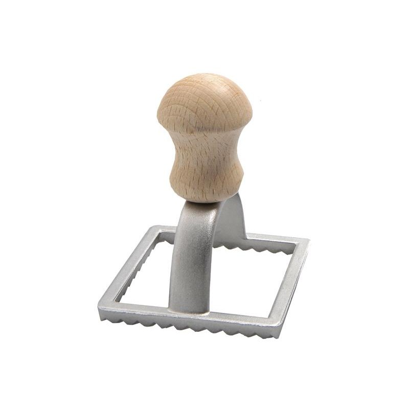 Eppicotispai Emporte-pièce à ravioli carré 70x70 mm