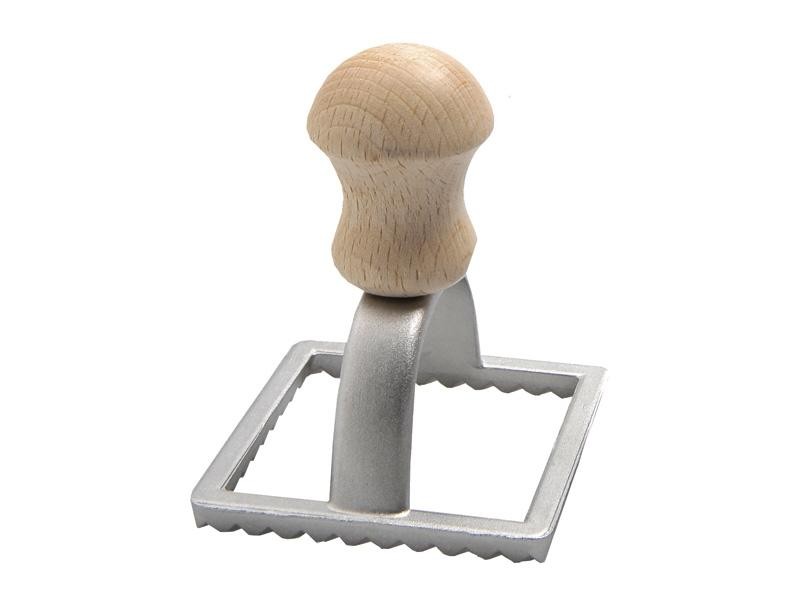 Eppicotispai Emporte-pièce à ravioli carré 70x70 mm