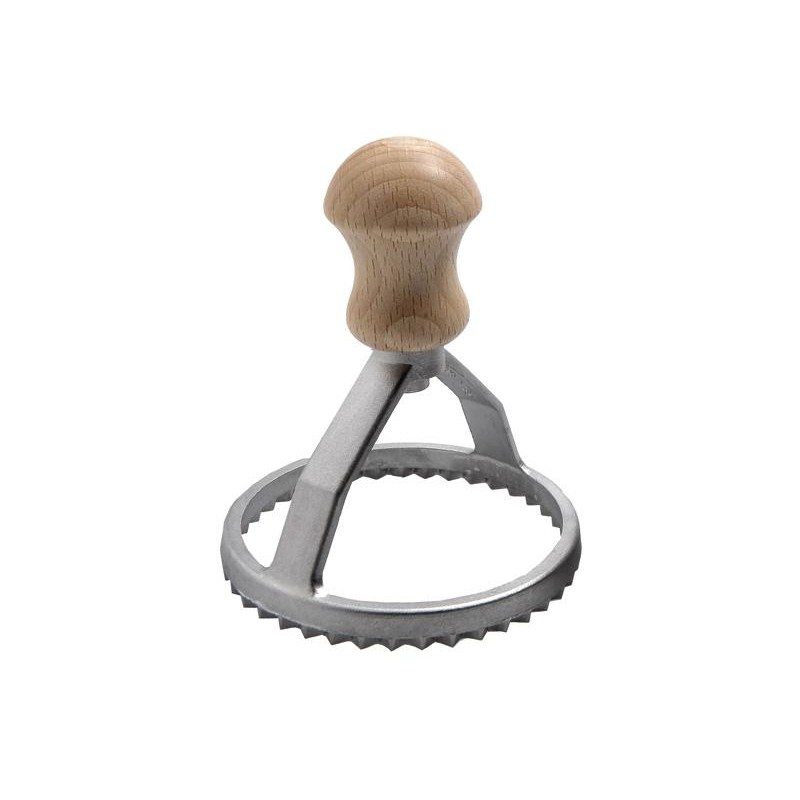 Eppicotispai Emporte-pièce à ravioli rond 80 mm