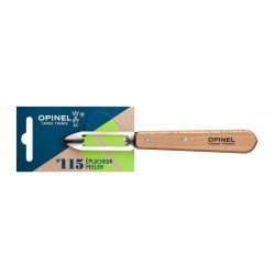 Opinel Boite de 6 eplucheurs 2 fentes 115 violet - Image 2