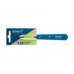 Opinel Boite de 6 eplucheurs 2 fentes 115 kaki - Image 2