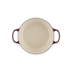 Le Creuset Cocotte ronde 26cm garnet - Image 3