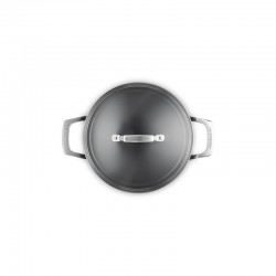Le Creuset Faitout 24cm céramique essentielle & couv. - Image 2