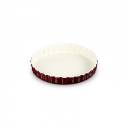 Le Creuset Moule a tarte 28cm garnet - Image 2