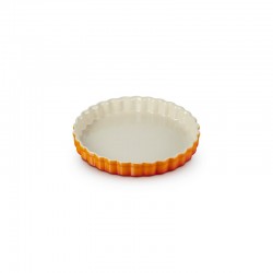 Le Creuset Moule a tarte 24cm volcanique - Image 2