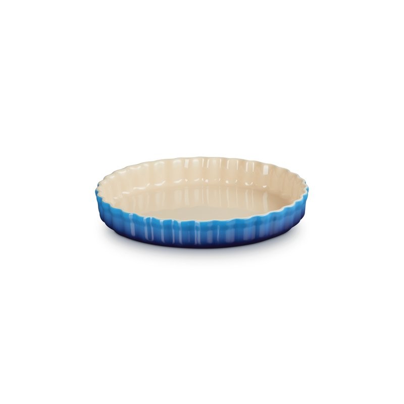 Le Creuset Moule a tarte 28cm azur