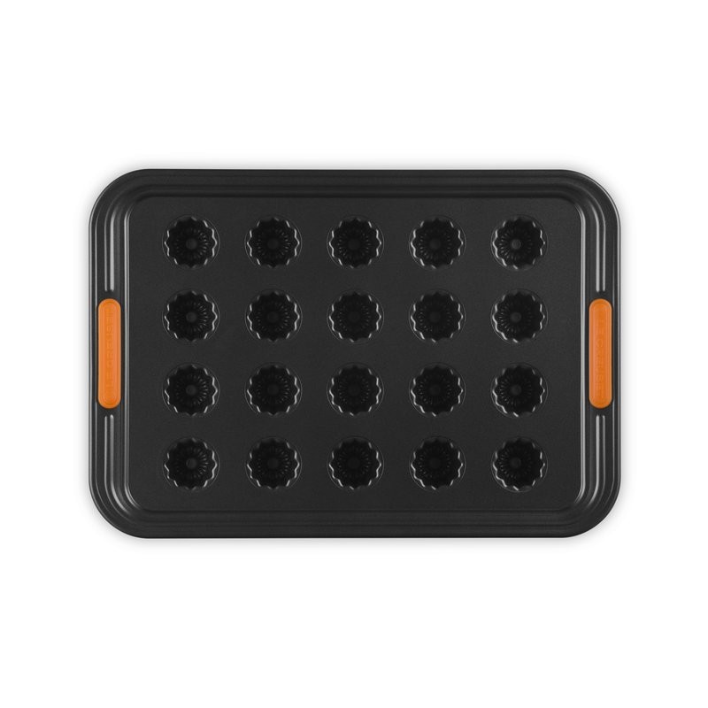 Le Creuset Moule a 20 mini-canneles