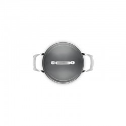 Le Creuset Faitout 20cm céramique essentielle & couv. - Image 2