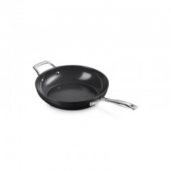 Le Creuset Sauteuse 28cm céramique essentielle poign. - Image 3