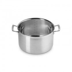 Le Creuset Faitout 28cm inox class. &couv. - Image 5