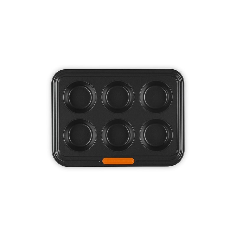 Le Creuset Moule a 6 muffins