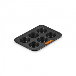 Le Creuset Moule a 6 muffins - Image 4
