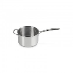 Le Creuset Casserole 20cm inox sig. poign. &couv. - Image 3