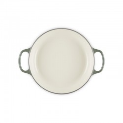 Le Creuset Faitout 30cm thym bouton doré - Image 3