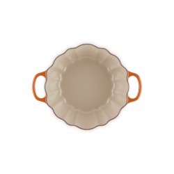 Le Creuset Cocotte citrouille sig 24cm volcanique - Image 3