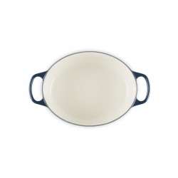 Le Creuset Cocotte ovale 29cm nuit - Image 3