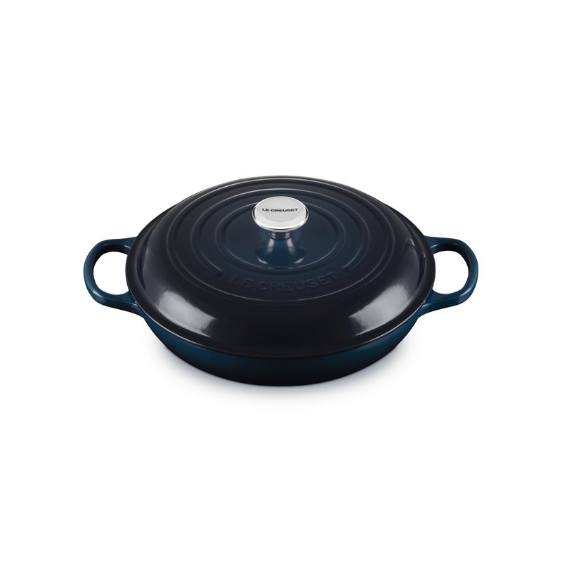 Le Creuset Faitout 30cm nuit