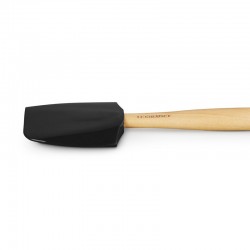 Le Creuset Spatule medium création noir ebène - Image 2