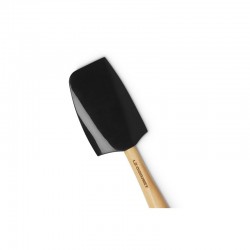 Le Creuset Spatule medium création noir ebène - Image 3
