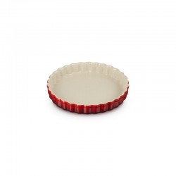 Le Creuset Moule a tarte 24cm cerise - Image 2