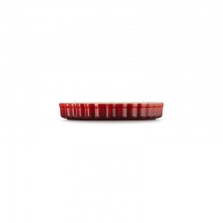 Le Creuset Moule a tarte 24cm cerise - Image 3