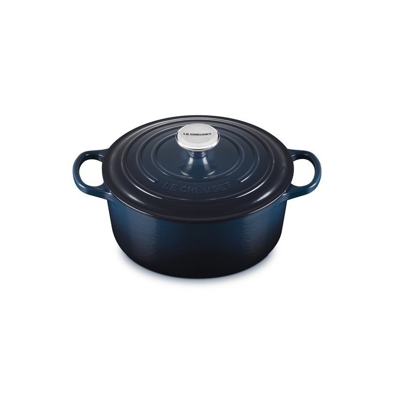 Le Creuset Cocotte ronde 24cm nuit