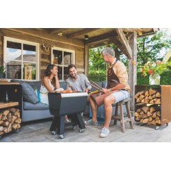 Artola Barbecue Qrib avec pince et plaque de cuisson Colour - Image principale