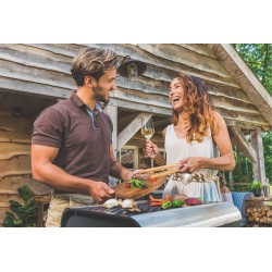 Artola Barbecue Qrib avec pince et plaque de cuisson Colour - Image 2