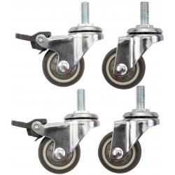 Roues pour châssis,...