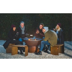 Artola Siège incurvé - Image principale