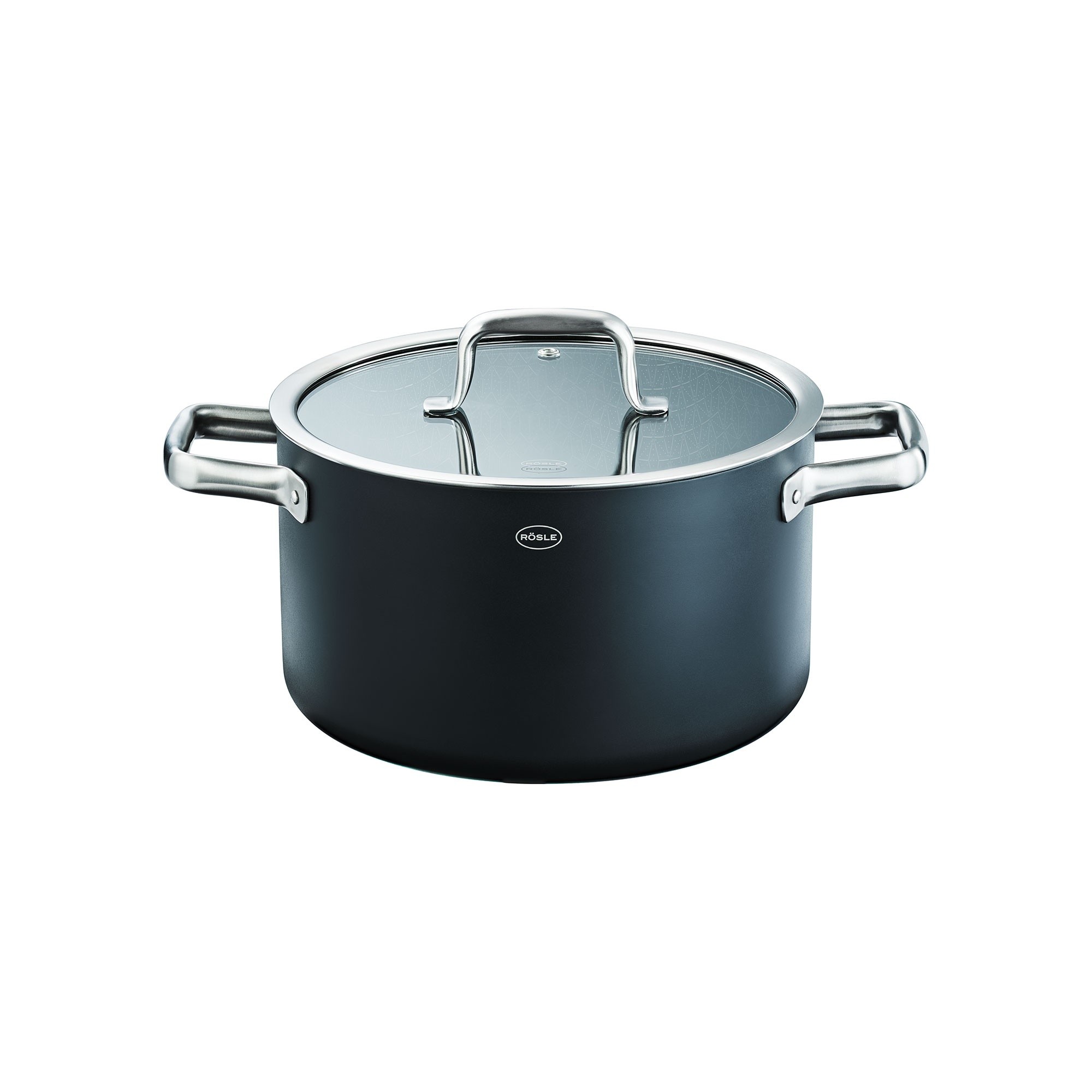 Rösle Demi-Traiteur EBONIC Ø 20 cm ProNero