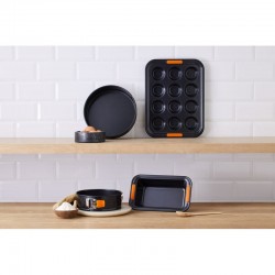 Le Creuset Moule a manque rond fond amovible 20cm - Image 4