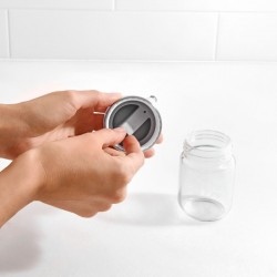 Oxo Huilier/vinaigrier en verre 150 ml - Image 4