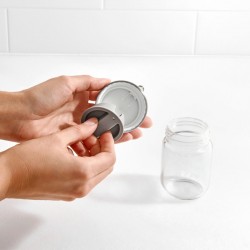 Oxo Huilier/vinaigrier en verre 150 ml - Image 5