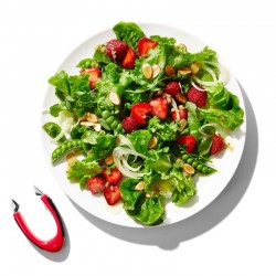 Oxo Equeuteur de fraises - Image 4