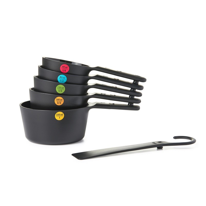 Oxo Set de 5 tasses à mesurer