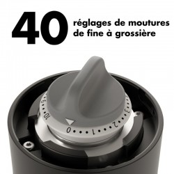 Oxo Moulin à café manuel - Image 3
