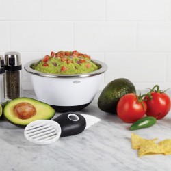 Oxo Coupe-avocat 3 en 1 blanc - Image 9