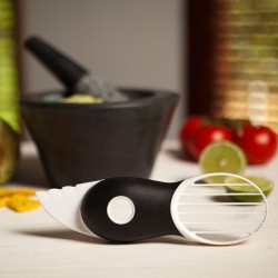 Oxo Coupe-avocat 3 en 1 blanc - Image 10
