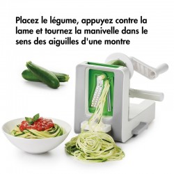 Oxo Spiralizer de table - Image 4