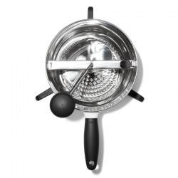Oxo Moulin à légumes avec 3 grilles - Image 3